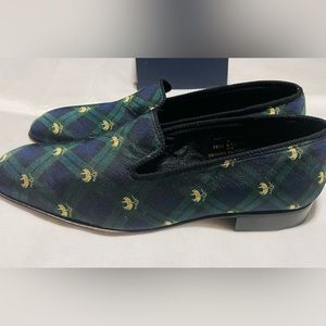 🔥🆕💯Brooks Brothers Slip On Loafers
